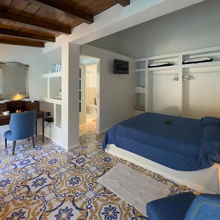 B&B La Villa 지아르디니낙소스 외부 사진