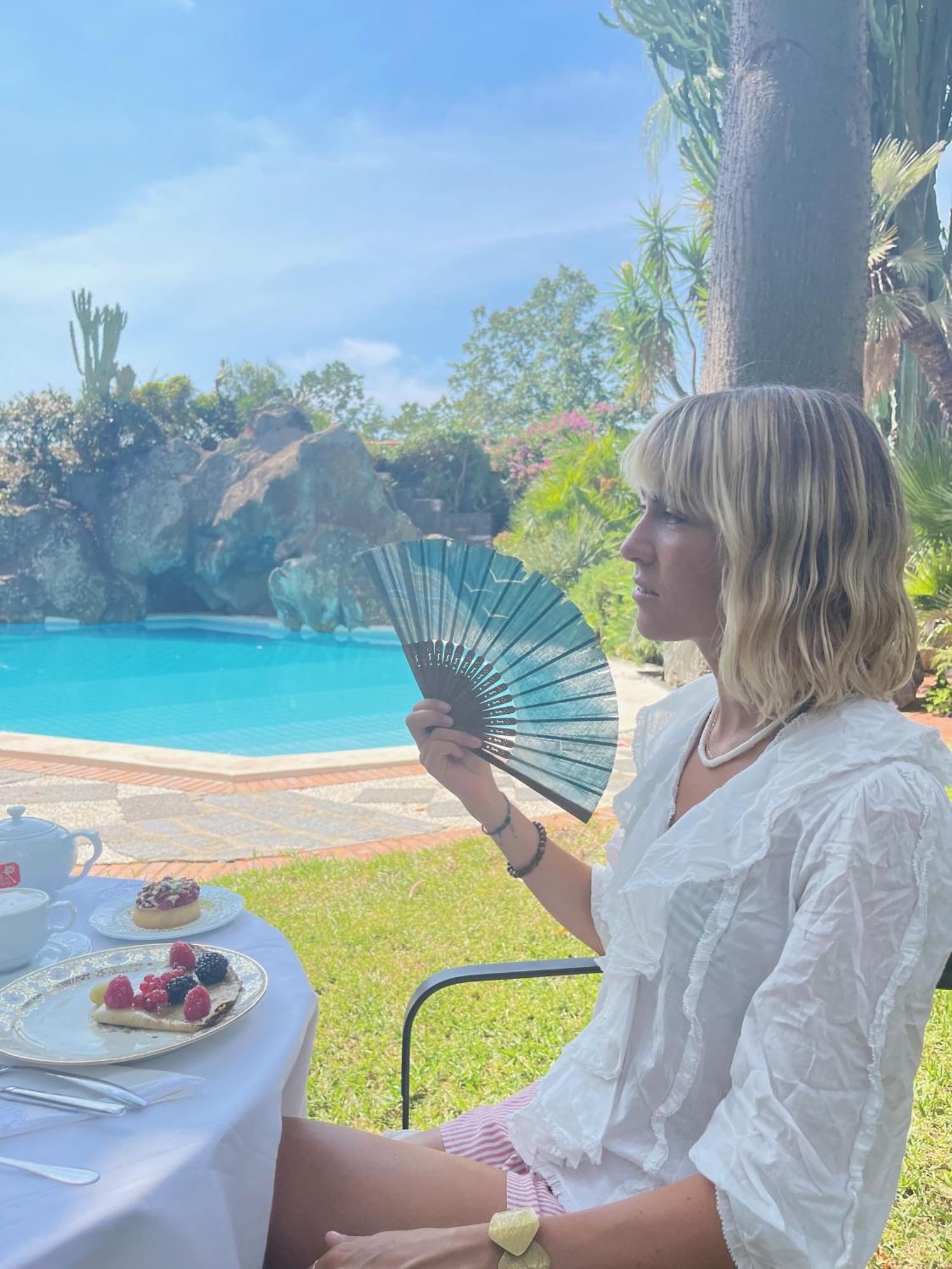 B&B La Villa 지아르디니낙소스 외부 사진