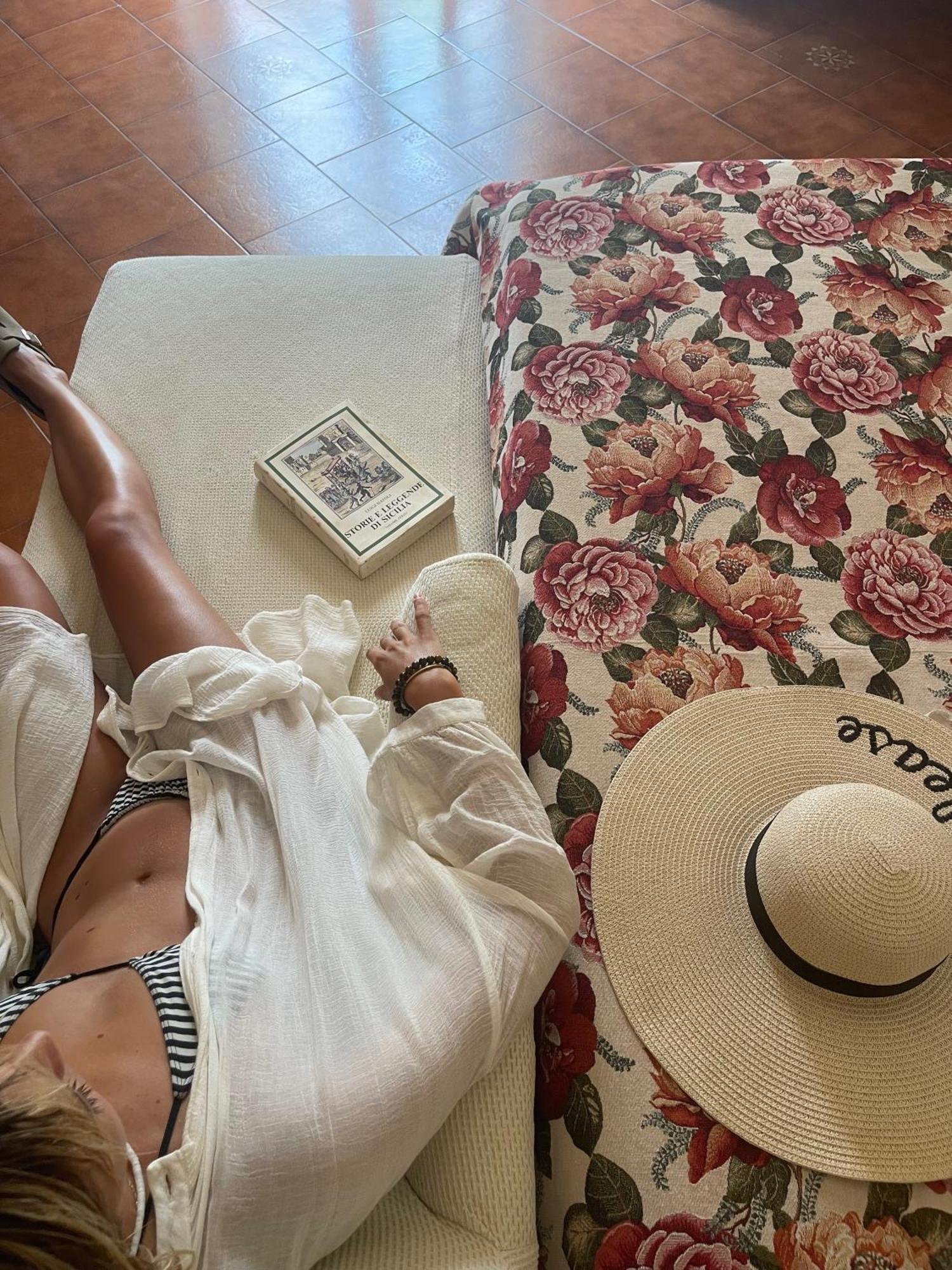 B&B La Villa 지아르디니낙소스 외부 사진