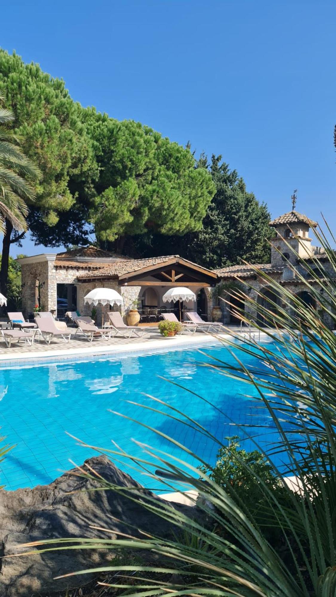 B&B La Villa 지아르디니낙소스 외부 사진