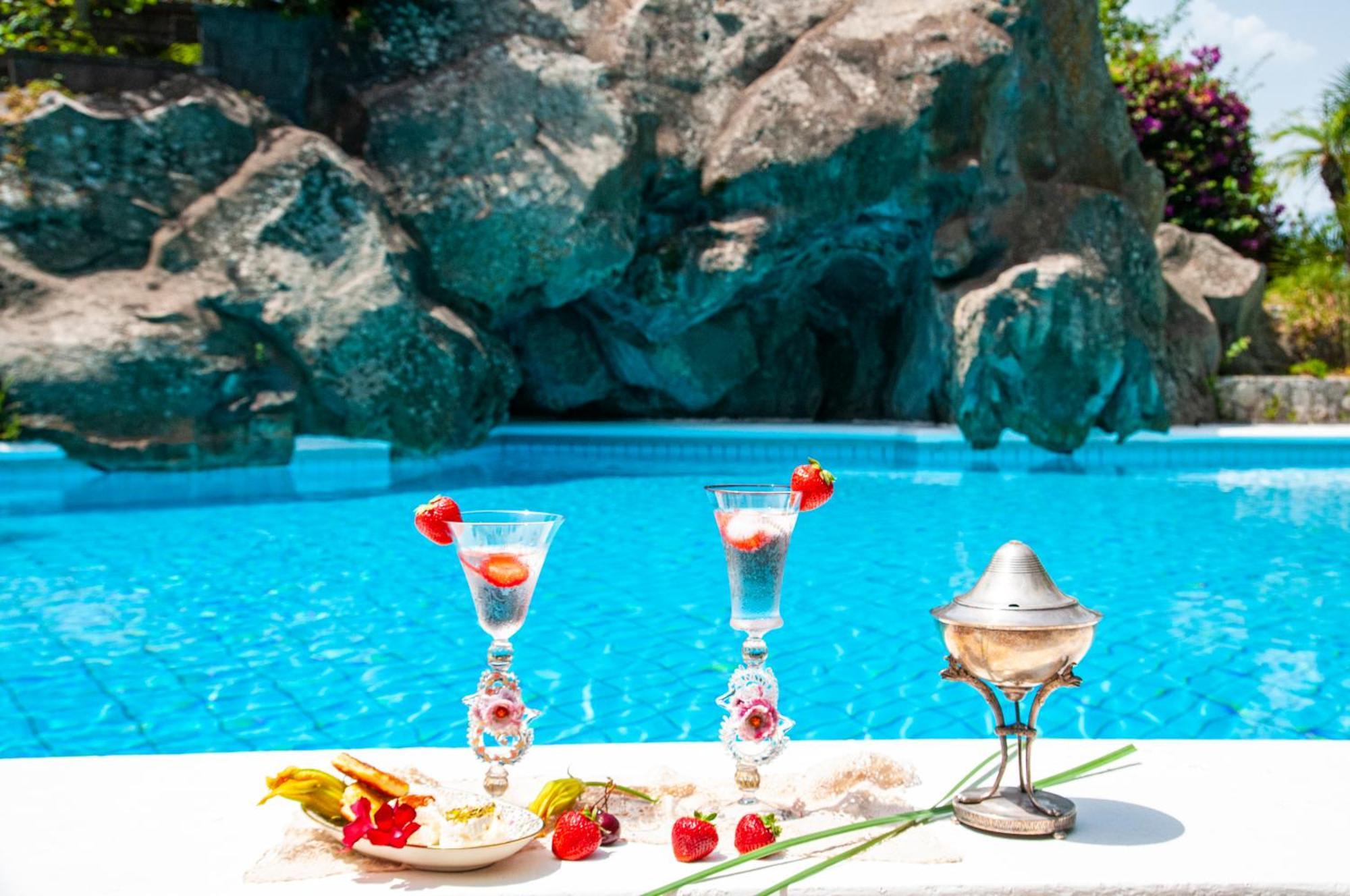 B&B La Villa 지아르디니낙소스 외부 사진
