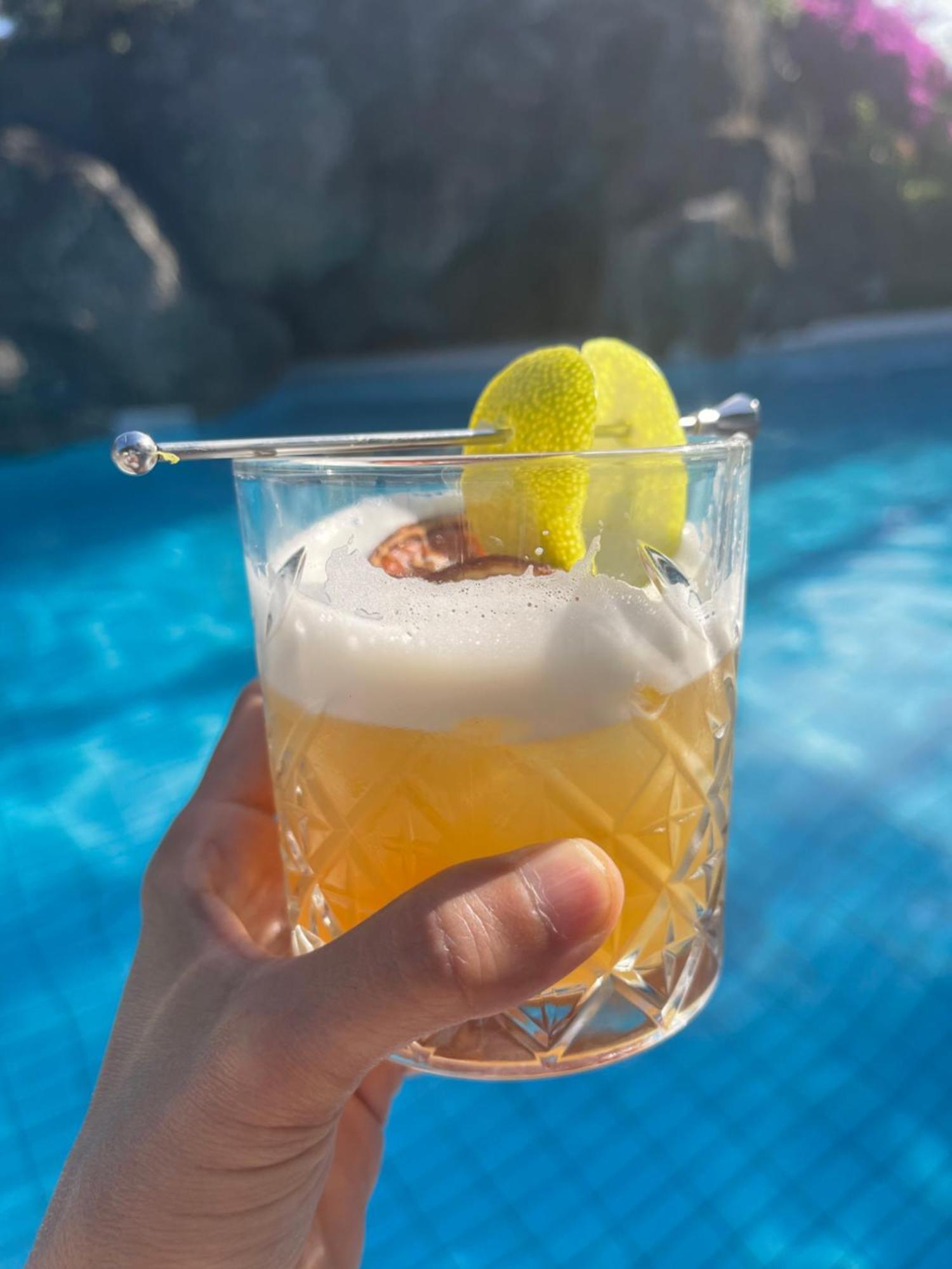 B&B La Villa 지아르디니낙소스 외부 사진