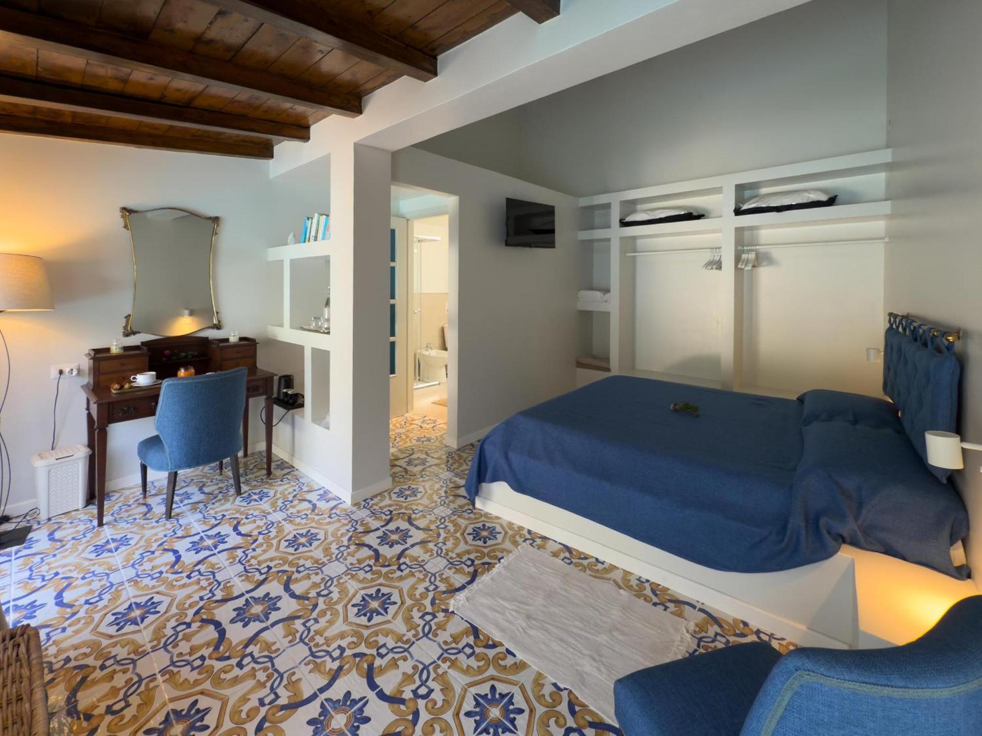 B&B La Villa 지아르디니낙소스 외부 사진