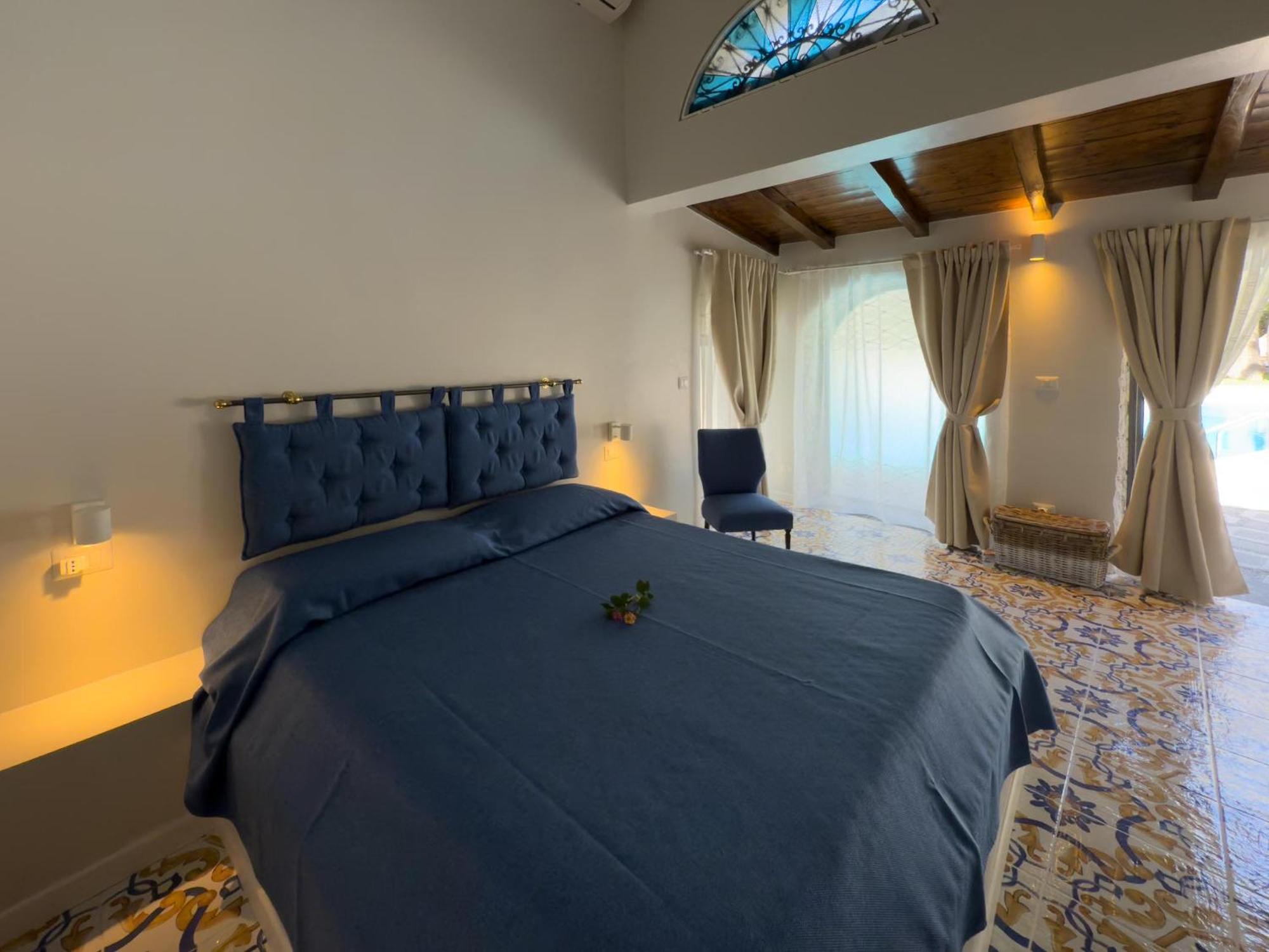 B&B La Villa 지아르디니낙소스 외부 사진
