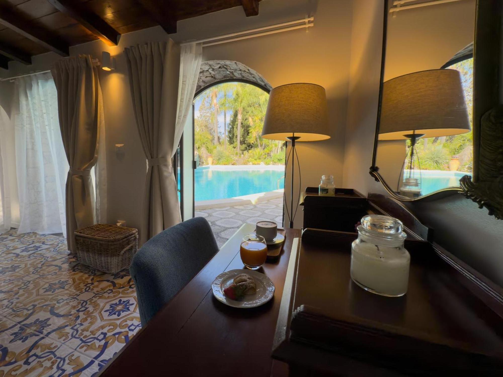 B&B La Villa 지아르디니낙소스 외부 사진