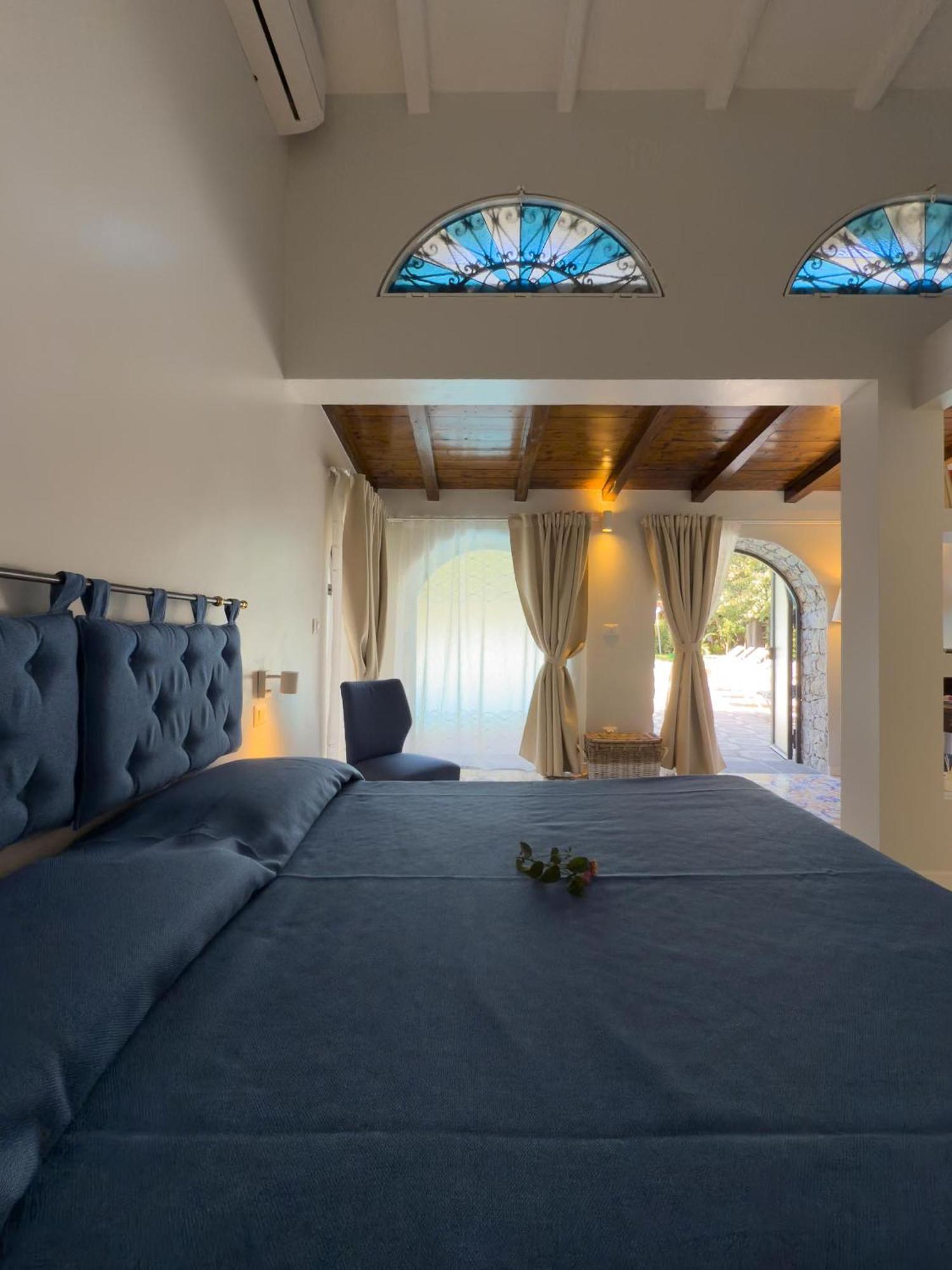 B&B La Villa 지아르디니낙소스 외부 사진